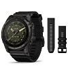 Спортивные часы Garmin Tactix 7 Amoled Edition Black 010-02931-01